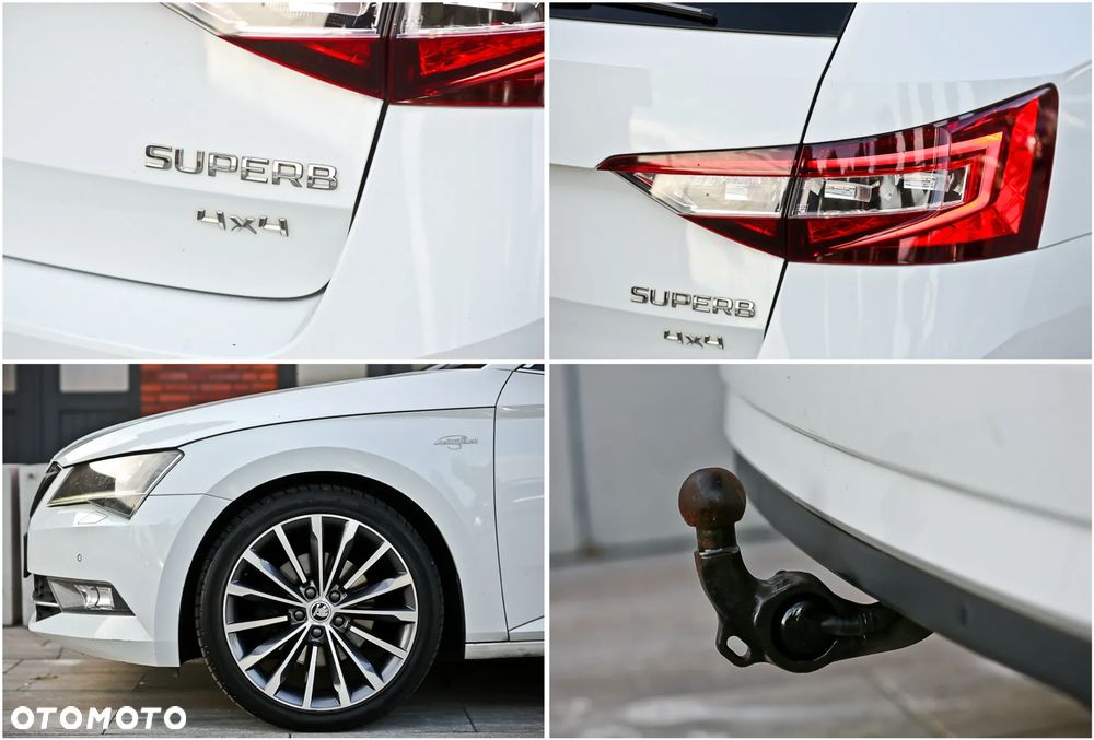 Skoda Superb 2.0 TDI 4x4 DSG L&K - 27