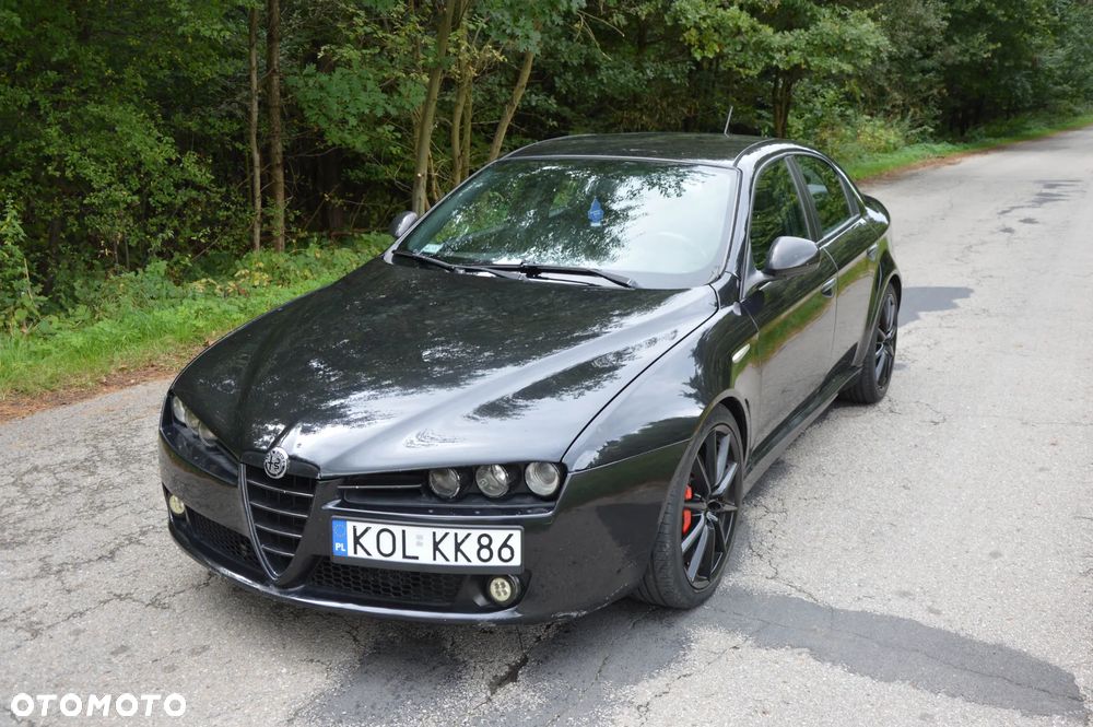 Alfa Romeo 159 2.4JTDM Q-ti - 3