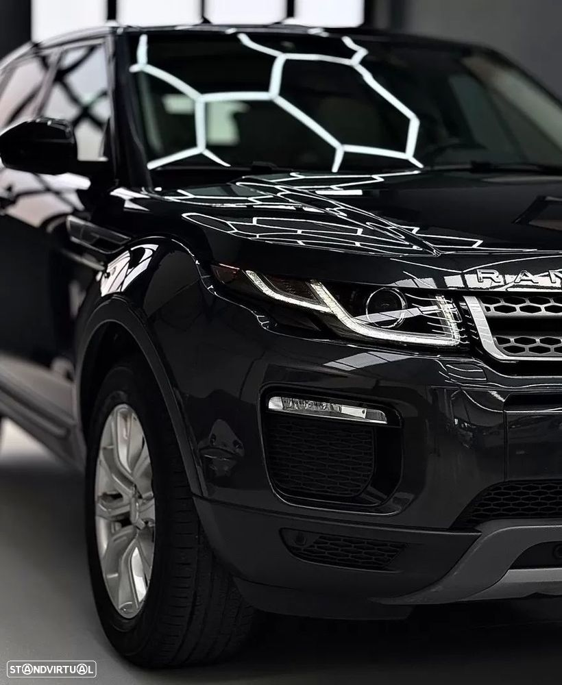 Land Rover Range Rover Evoque 2.0 D150 AWD R-Dynamic HSE Auto - 15