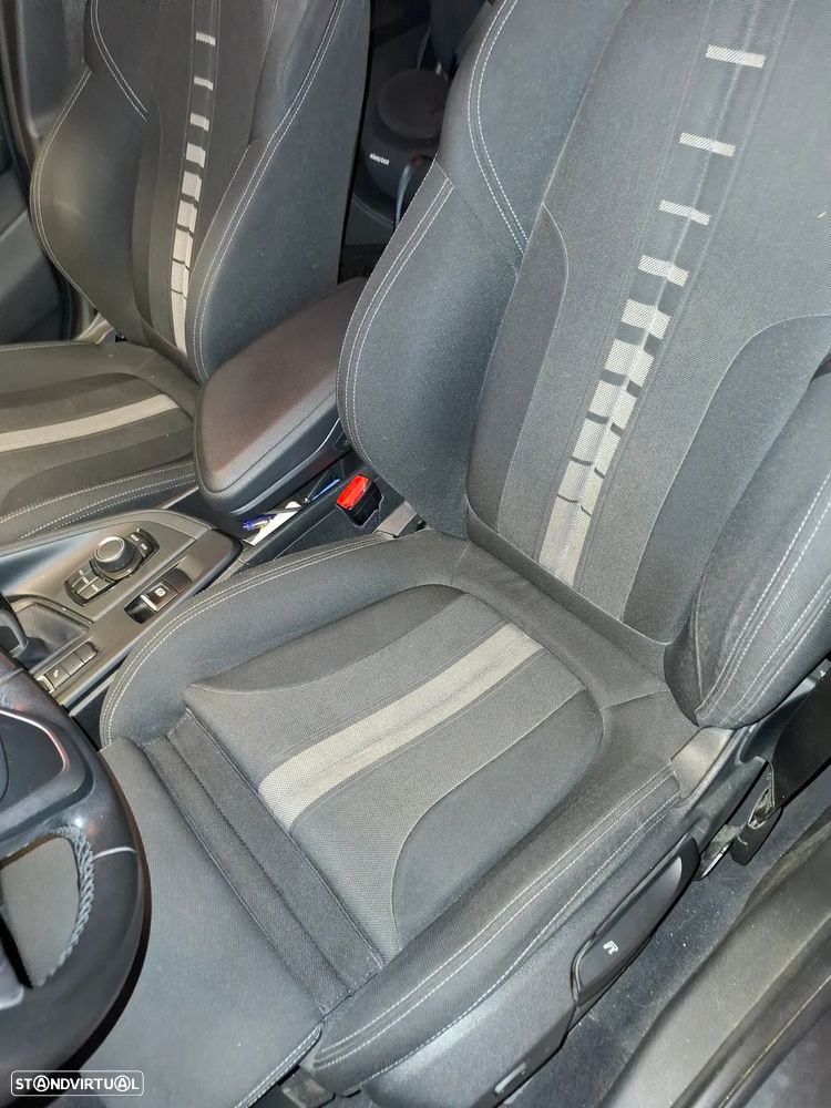 BMW X1 16 d sDrive Auto Advantage - 13