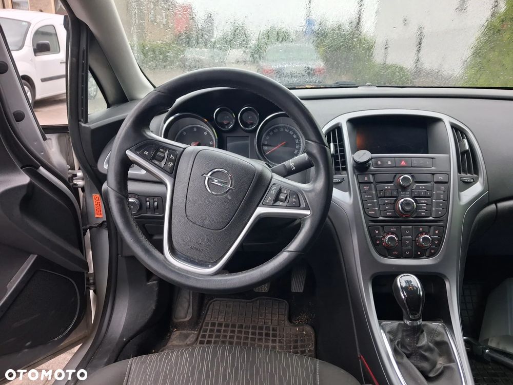 Opel Astra - 6