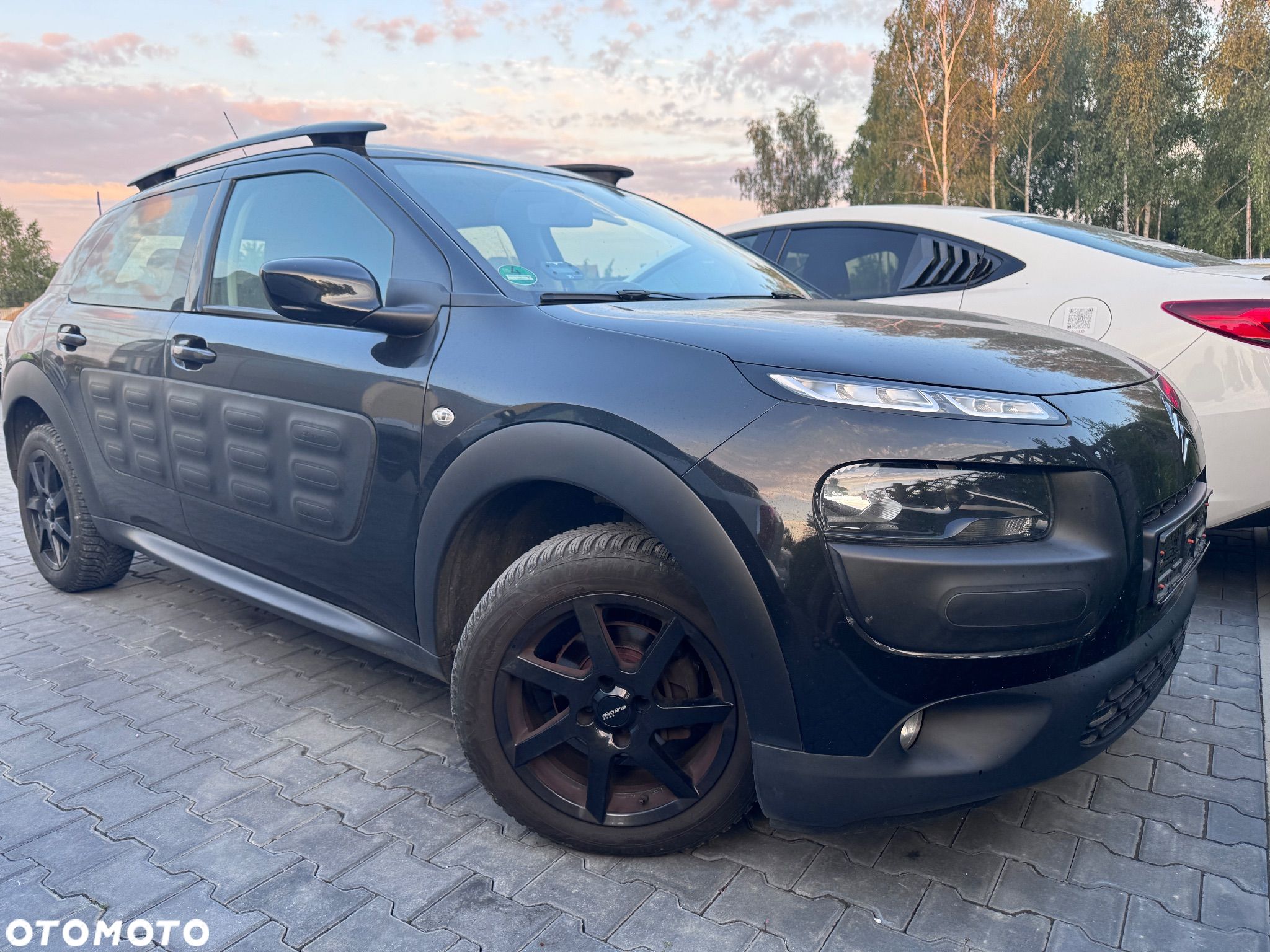 Citroën C4 Cactus e-VTi 82 ETG Stop&Start Shine Edition - 1