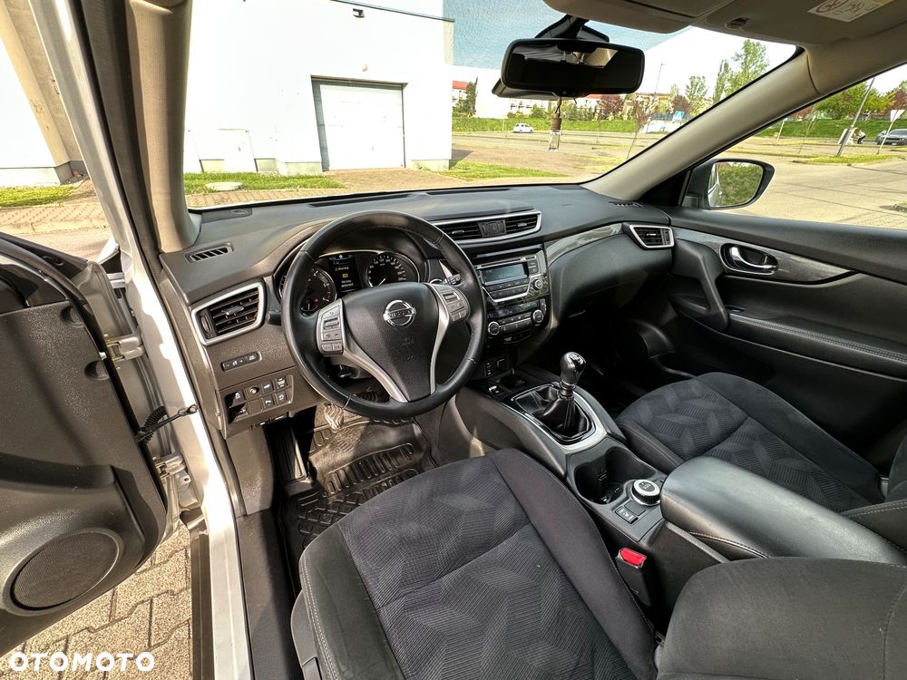 Nissan X-Trail 1.6 DCi ALL-MODE 4x4i N-Vision - 35