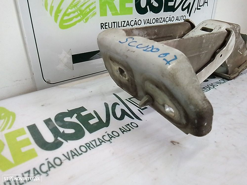 Dobradiças Tampa Da Mala Dta Fiat Scudo (270_, 272_) - 4
