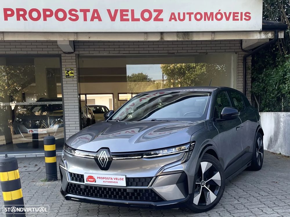 Renault Mégane E-Tech EV60 Equilibre Optimum Charge - 2
