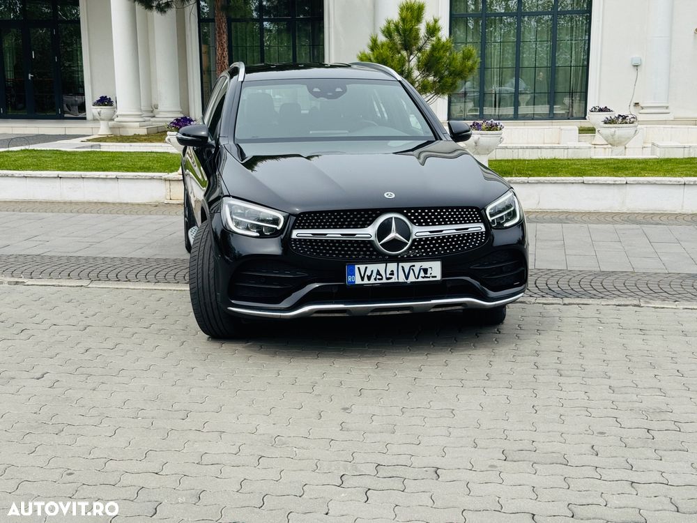 MERCEDES-BENZ GLC 2021 — imagine 16