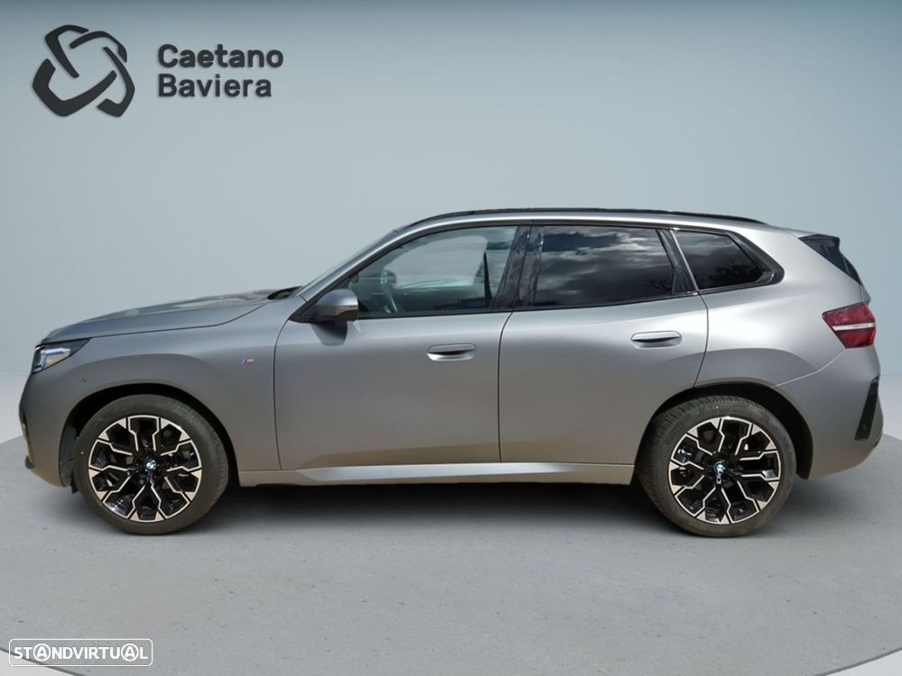 BMW X3 20 d xDrive Pack M - 5