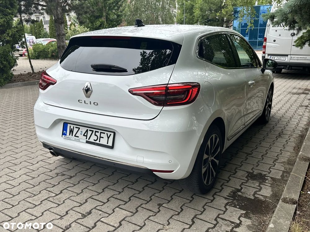 Renault Clio - 5