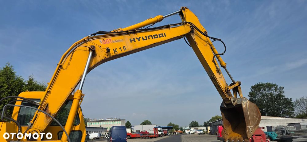 Hyundai ROBEX R210 LC3 - 2