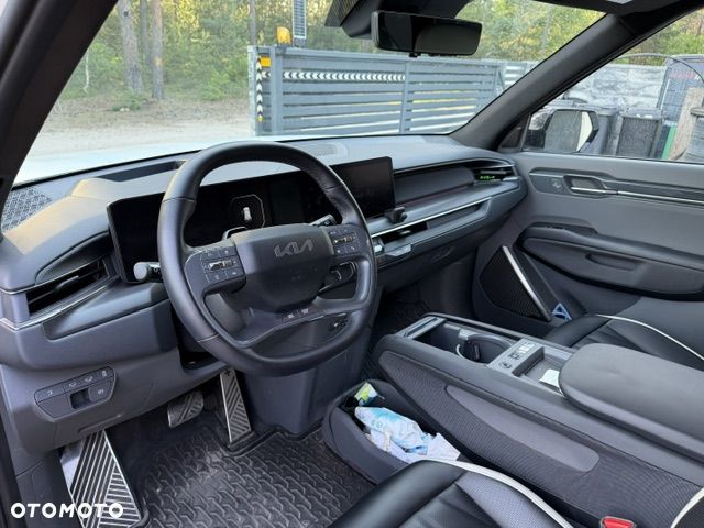 Kia EV9 99.8kWh GT-Line AWD - 7