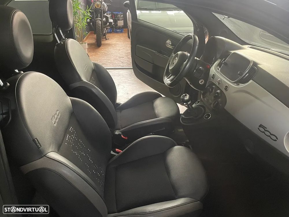 Fiat 500 1.0 Hybrid Sport - 17