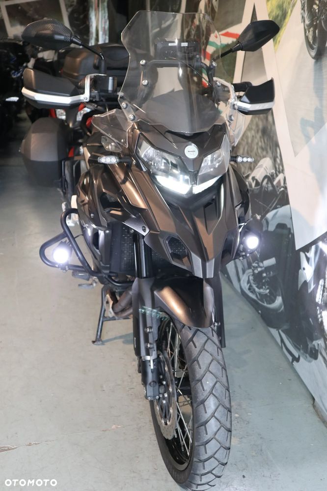 Benelli TRK 502X - 19