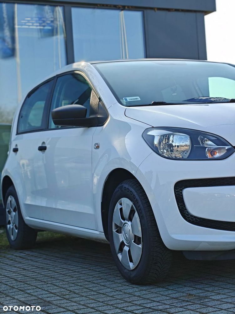 Volkswagen up! 1.0 Take - 3