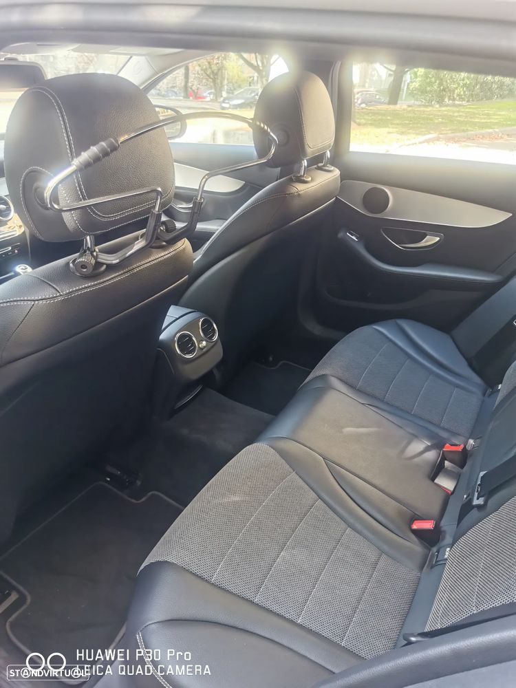 Mercedes-Benz C 220 (BlueTEC) d Station Avantgarde - 7