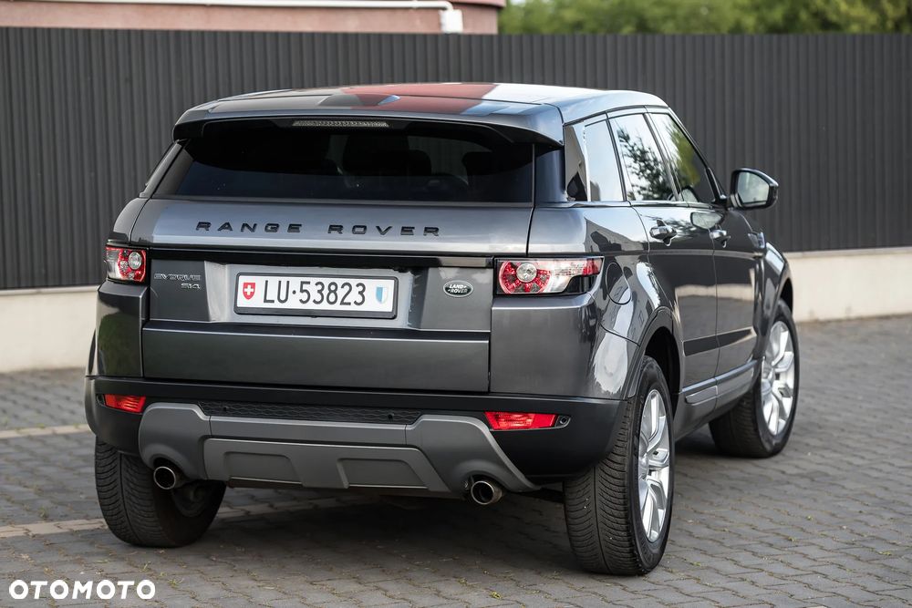 Land Rover Range Rover Evoque 2.0Si4 HSE Dynamic - 13