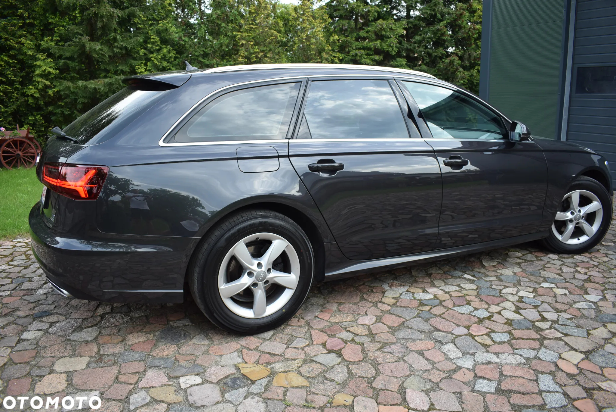 Audi A6 Avant 2.0 TDI Ultra S tronic - 15