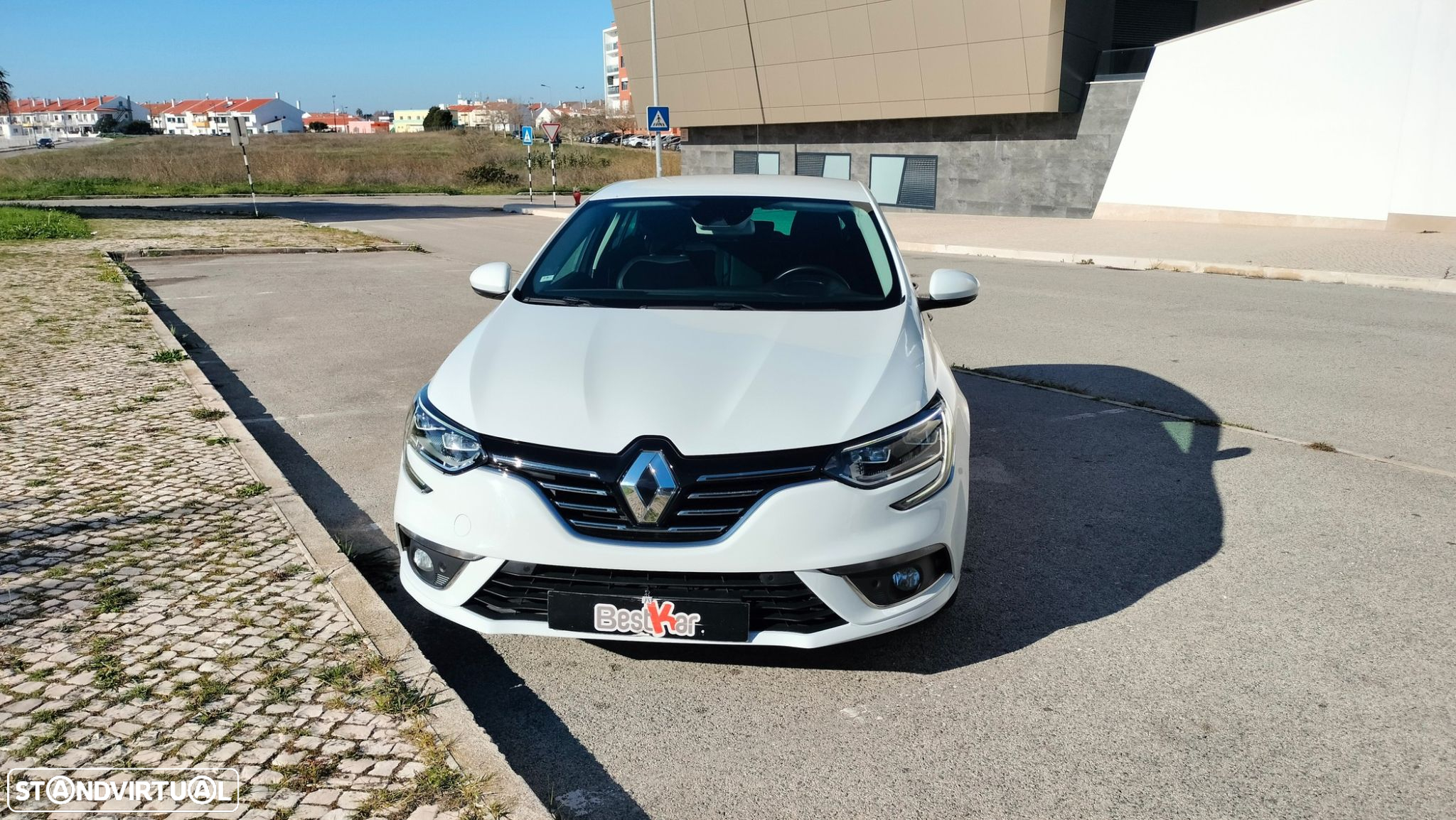 Renault Mégane BLUE dCi 115 EDC Deluxe-Pack LIMITED - 3