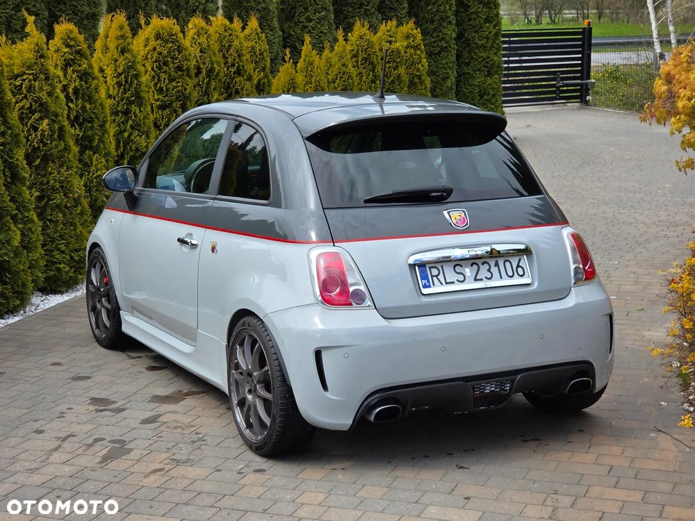 Abarth 595 - 8