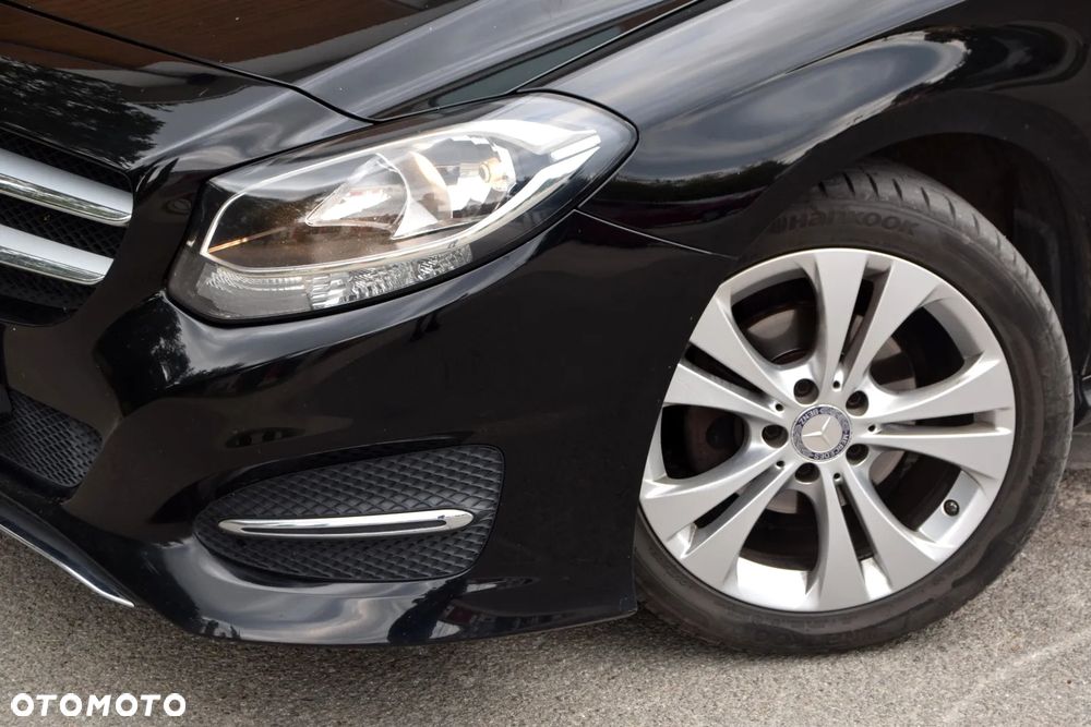 Mercedes-Benz Klasa B 180 CDI BlueEFFICIENCY Edition - 17