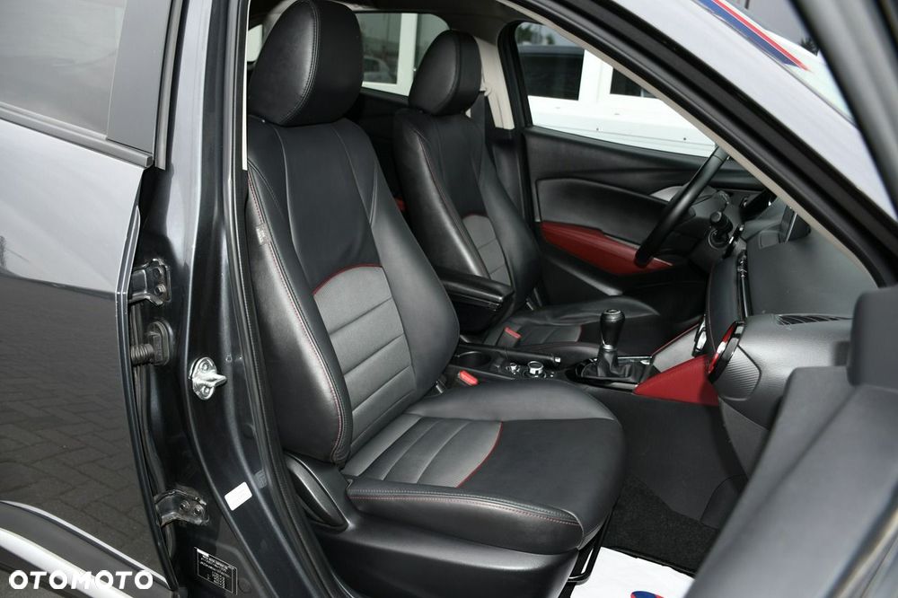Mazda CX-3 SKYACTIV-D 105 FWD Exclusive-Line - 28