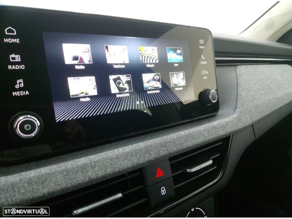 Skoda Kamiq 1.0 TSI Selection DSG - 8