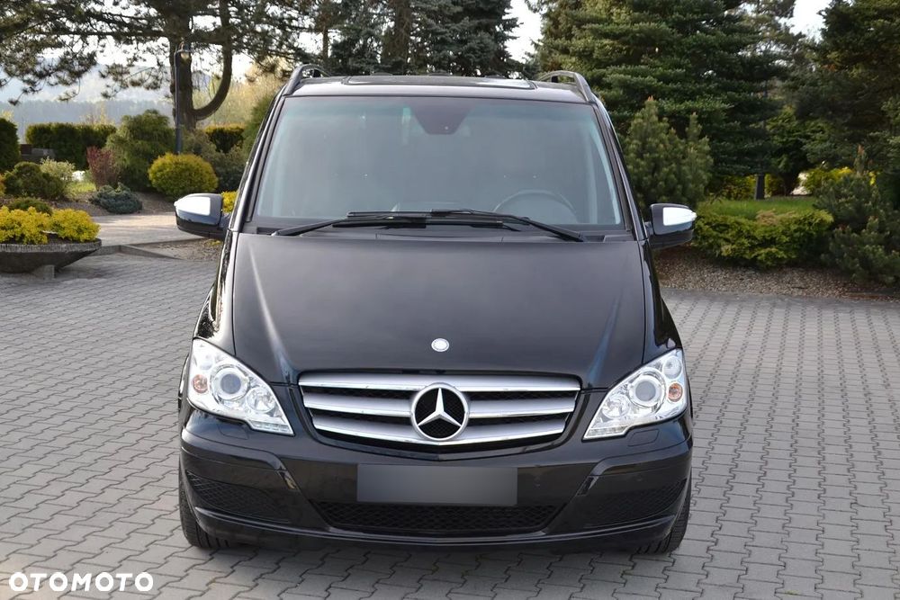 Mercedes-Benz Viano 3.0 CDI Ambiente (ekstra d³) - 12