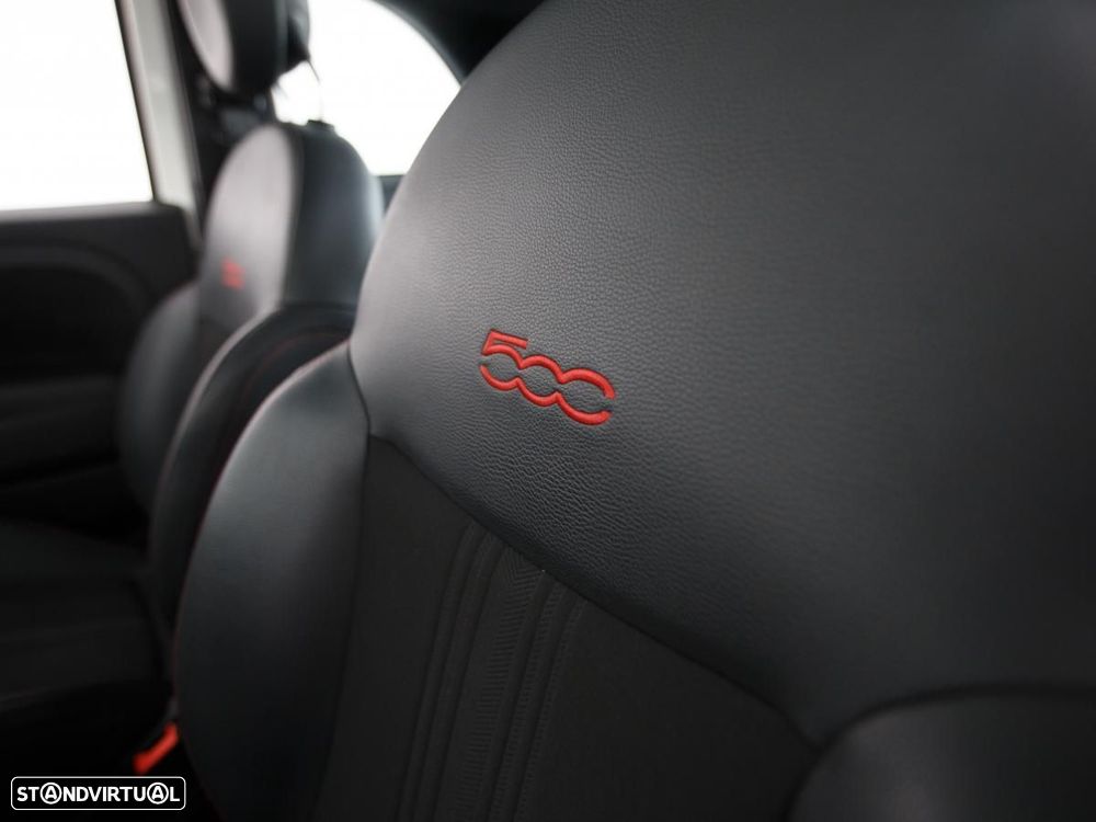 Fiat 500 1.0 Hybrid Sport - 12