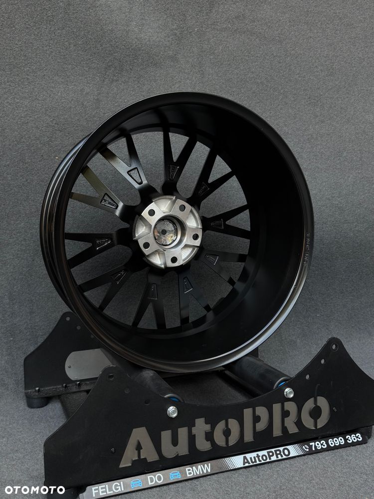 NOWE felgi 19 5x120 ET30 8,5j BMW F10 Z3 Z4 E46 X1 X3 E83 F25 X5 E90 F30 F32 F34 GT F01 F12 F20 E87 F22 E60 xDrive Opel Insignia JR44 JR21 Styling M Pakiet Forzza Vossen HF7 Japan Racing JR28 alufelgi - 10