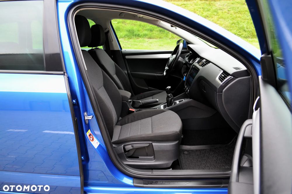 Skoda Octavia 1.8 TSI Edition EU6 - 11