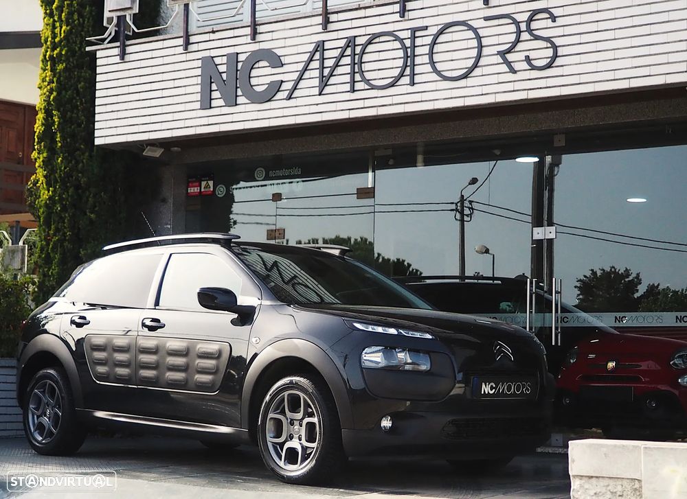 Citroën C4 Cactus PureTech 110 Stop&Start Shine - 1