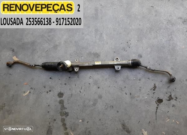 Caixa Direçao Hyundai I30 (Fd) - 1