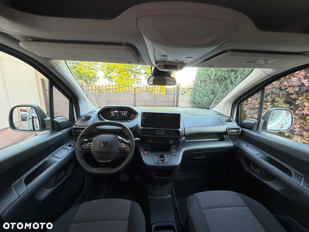 Peugeot Partner FlexCab L2 EHZ EAT8 Pro - 11
