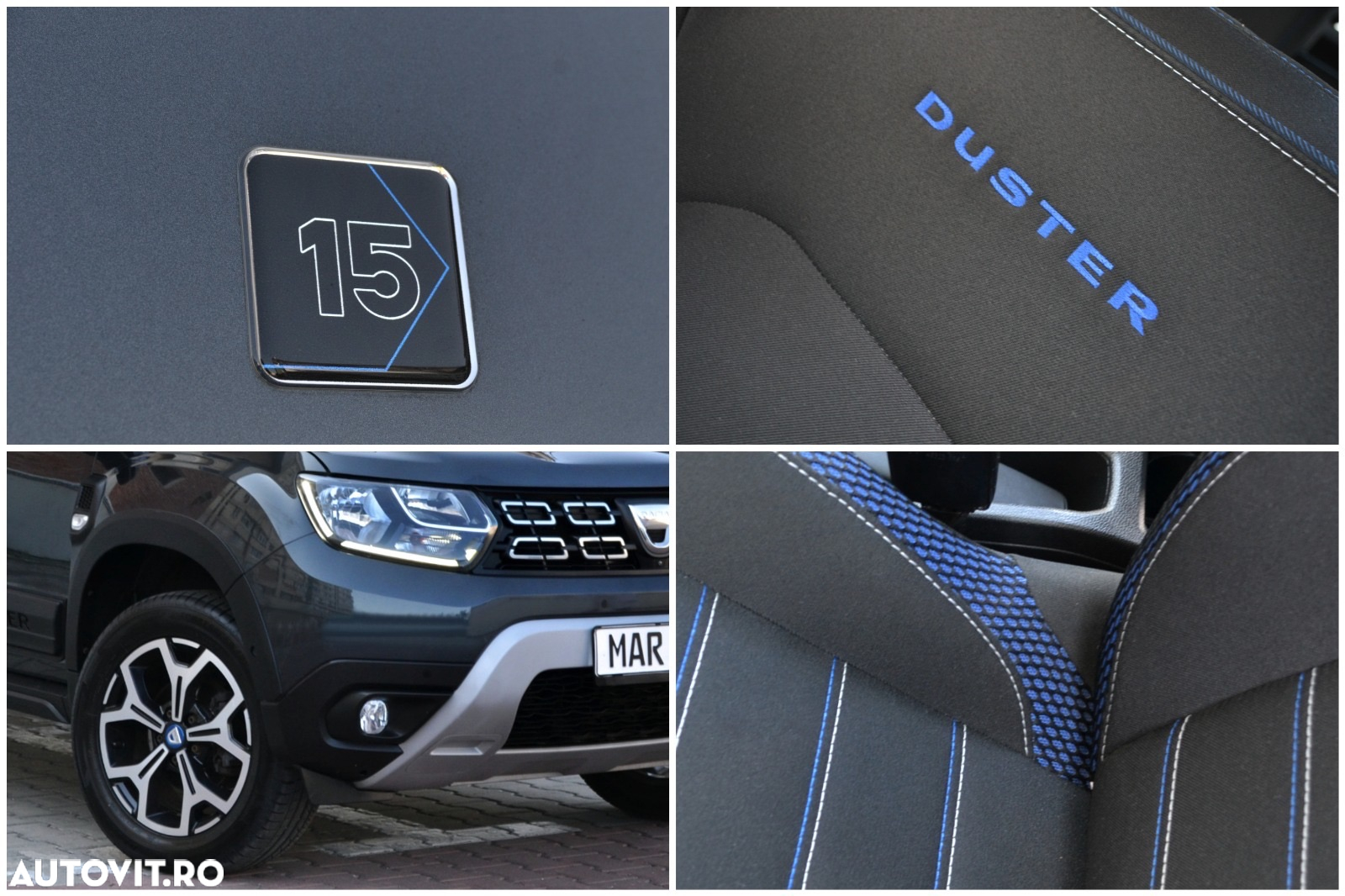 Dacia Duster TCe 100 2WD Celebration - 22