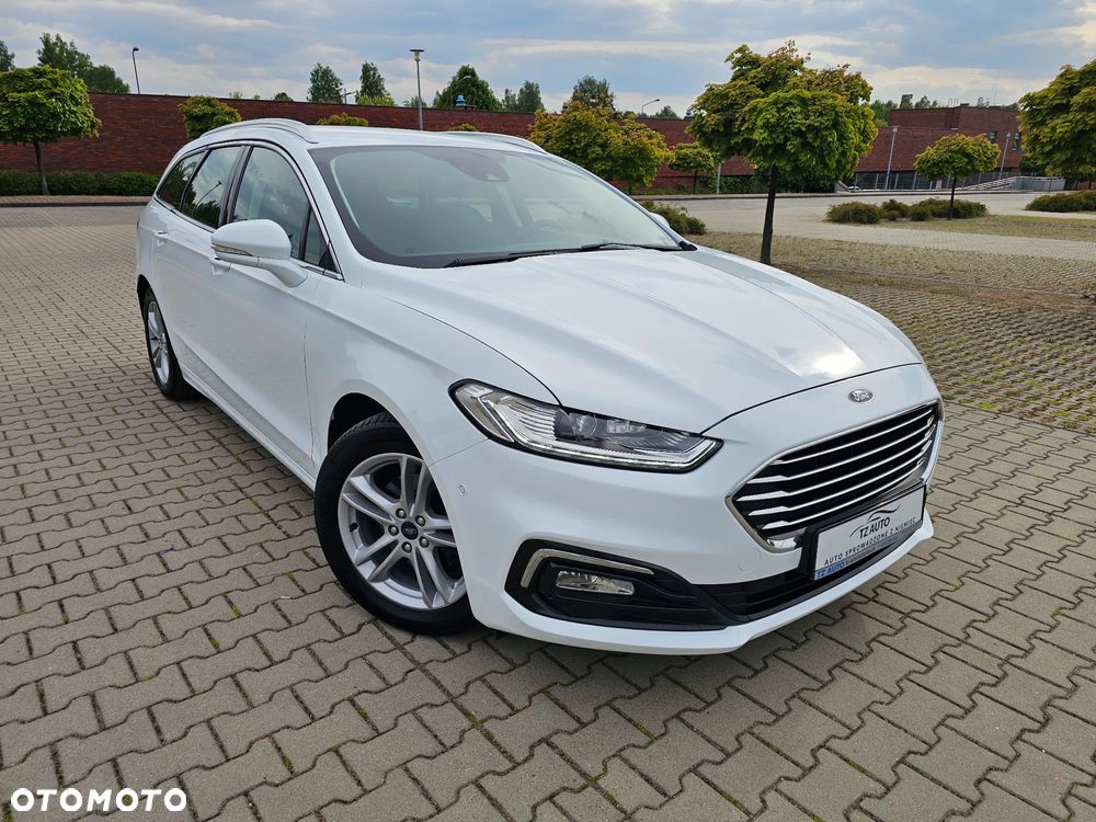 Ford Mondeo 2.0 EcoBlue Titanium - 2