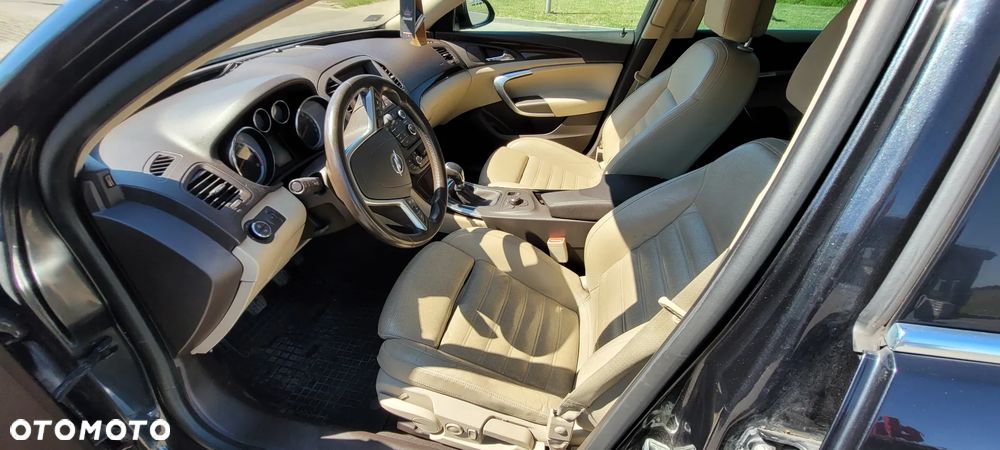Opel Insignia 2.0 CDTI Cosmo - 28