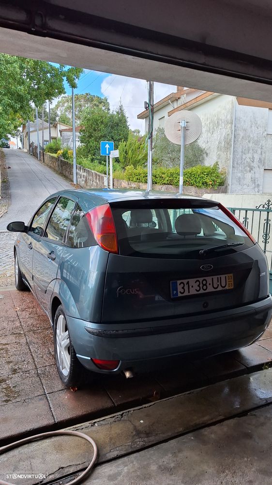 Ford Focus 1.8 TDCi X-Trend - 5