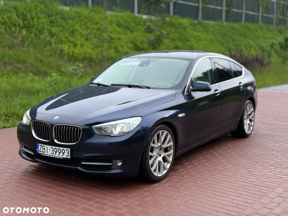 BMW 5GT - 36