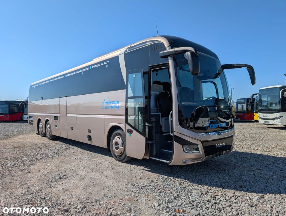 MAN Lion's Coach - 1