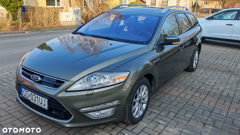 Ford Mondeo 2.0 TDCi Titanium S - 1