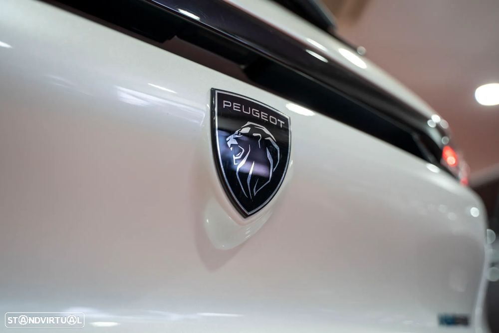 Peugeot 308 1.6 Hybrid Allure Pack e-EAT8 - 5