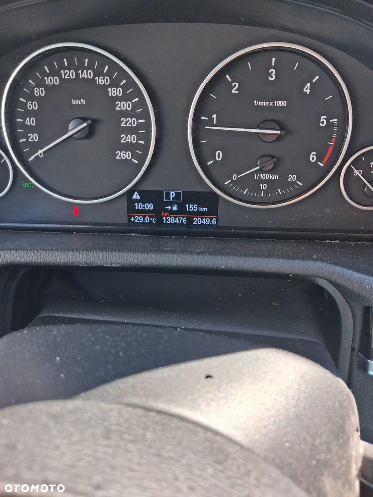 BMW X3 xDrive20d - 5