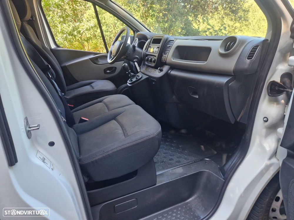 Renault Trafic L1H1 Confort - 9