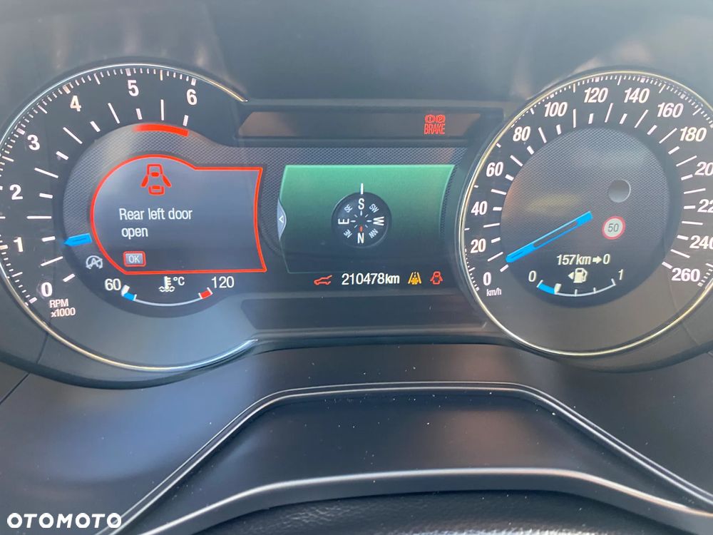 Ford Mondeo 2.0 TDCi STart-Stopp Titanium - 25