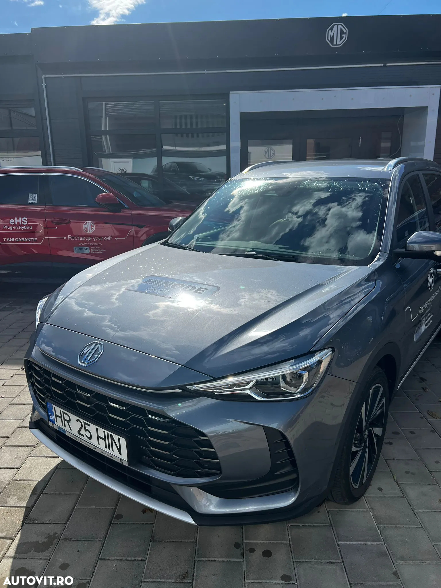 MG ZS HEV Hybrid+ Comfort - 2