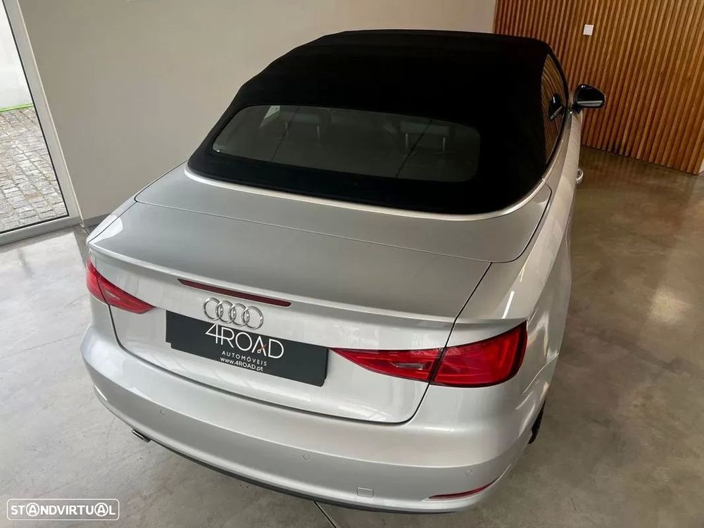 Audi A3 Cabrio 1.6 TDI (clean diesel) S line Sport Pack - 21