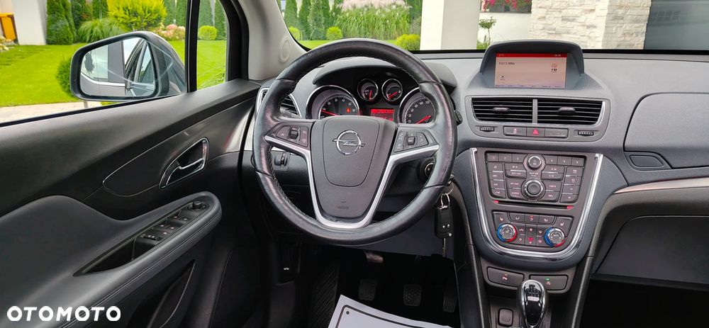 Opel Mokka 1.4 Turbo ecoFLEX Start/Stop Color Innovation - 17