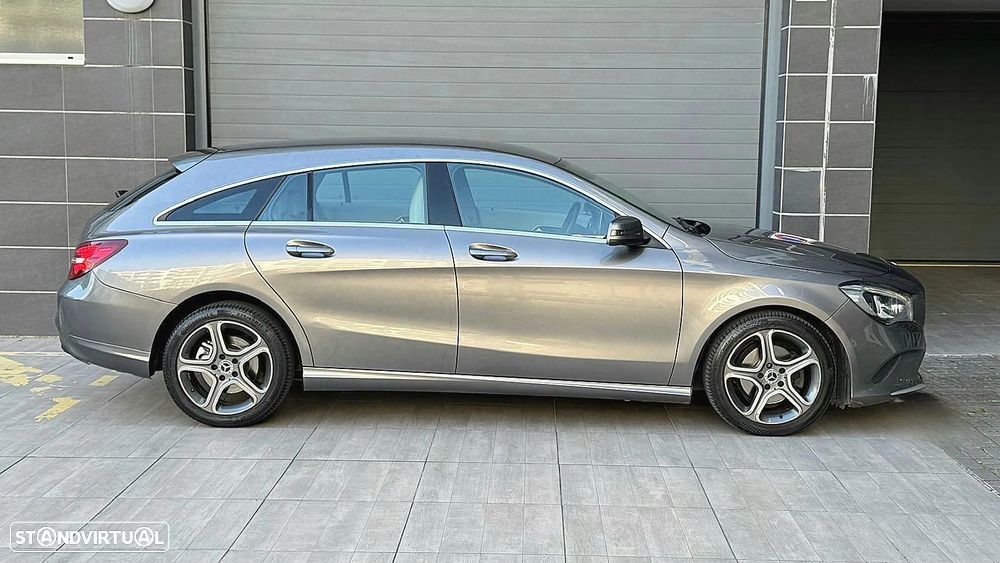 Mercedes-Benz CLA 180 d BlueEFFICIENCY Edition - 7