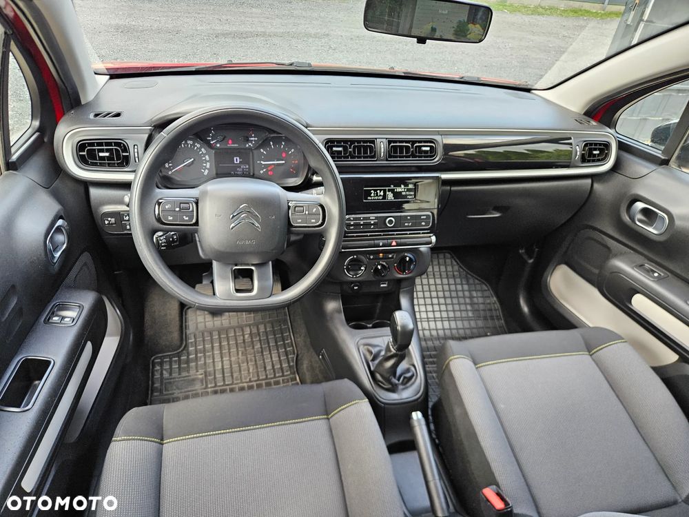 Citroën C3 Pure Tech 83 S&S FEEL - 10
