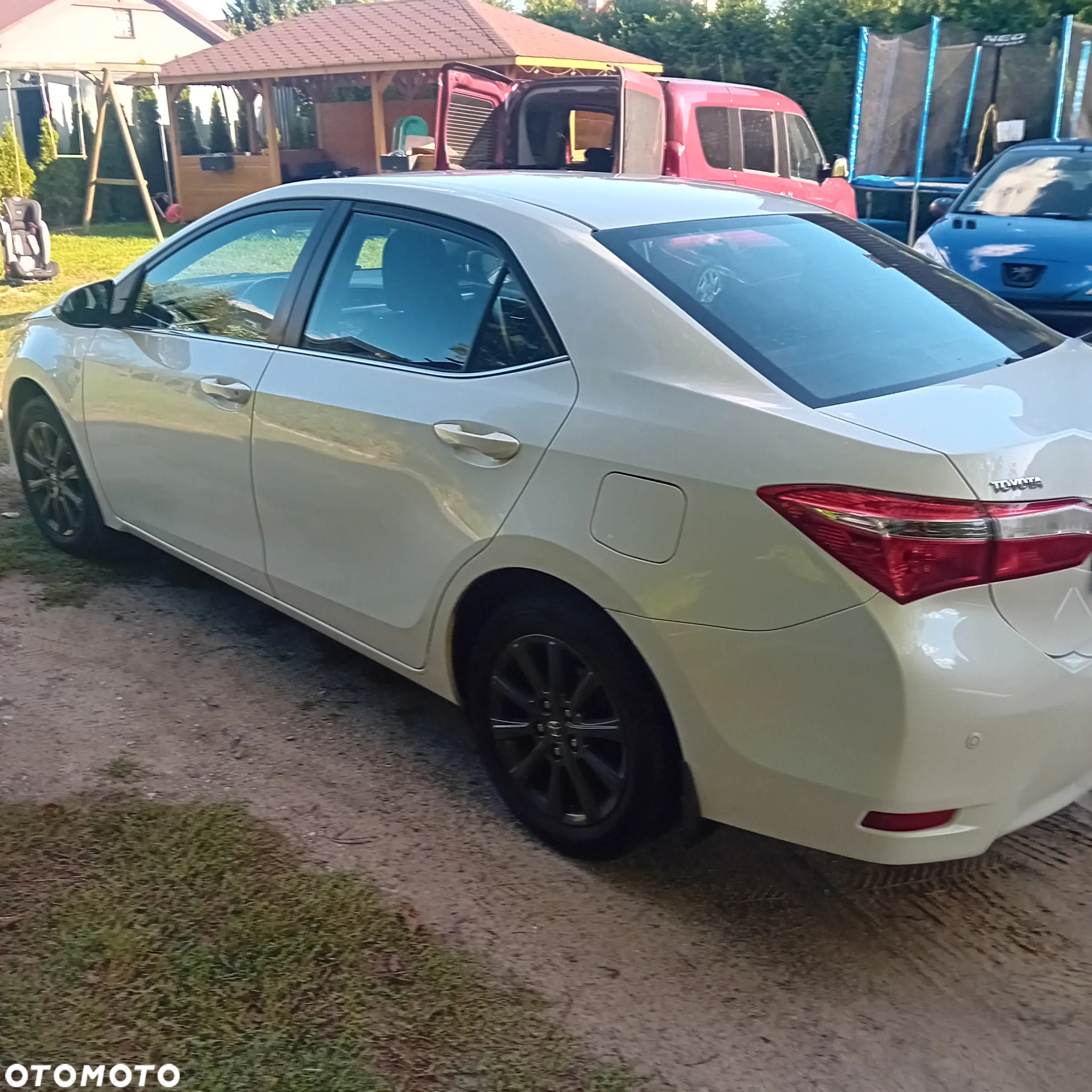 Toyota Corolla 1.6 Prestige - 3