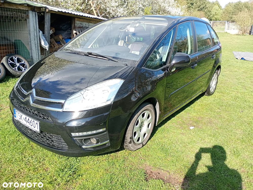 Citroën C4 Picasso - 1